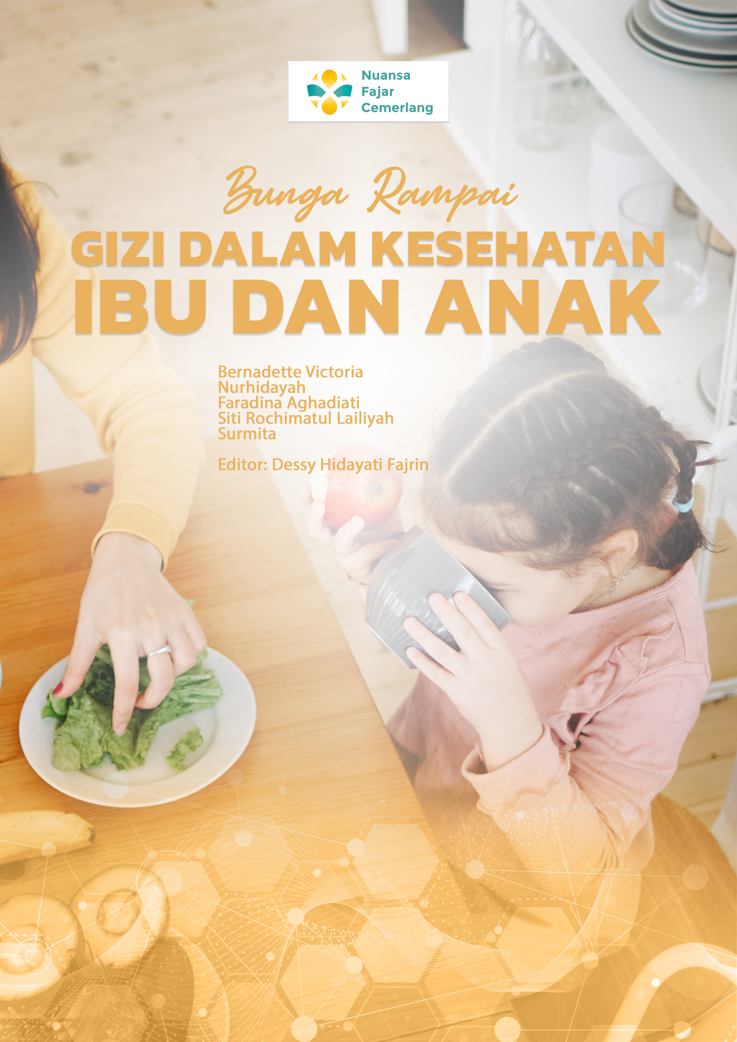 Cover BUNGA RAMPAI GIZI DALAM KESEHATAN IBU DAN ANAK.jpg